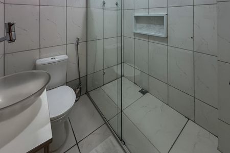 Apartamento à venda com 45m², 1 quarto e sem vaga Apartamento à venda com 45m², 1 quarto e sem vagaBanheiro