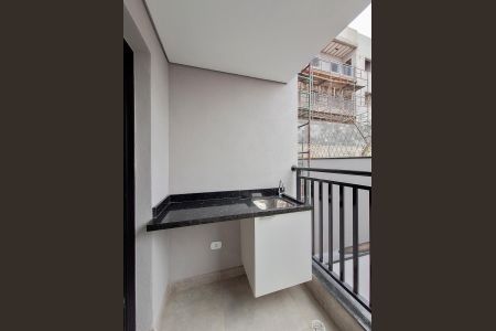 Apartamento à venda com 29m², 1 quarto e sem vaga Apartamento à venda com 29m², 1 quarto e sem vagaVaranda Sala/Cozinha