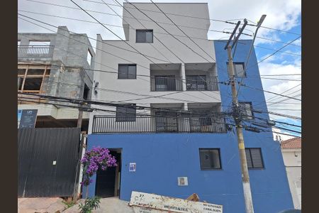 Apartamento à venda com 29m², 1 quarto e sem vaga Apartamento à venda com 29m², 1 quarto e sem vagaFachada