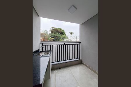 Apartamento à venda com 29m², 1 quarto e sem vaga Apartamento à venda com 29m², 1 quarto e sem vagaVaranda Sala/Cozinha