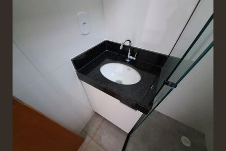 Apartamento à venda com 29m², 1 quarto e sem vaga Apartamento à venda com 29m², 1 quarto e sem vagaBanheiro Social