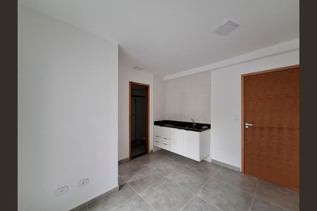 Apartamento à venda com 29m², 1 quarto e sem vaga Apartamento à venda com 29m², 1 quarto e sem vagaSala/Cozinha