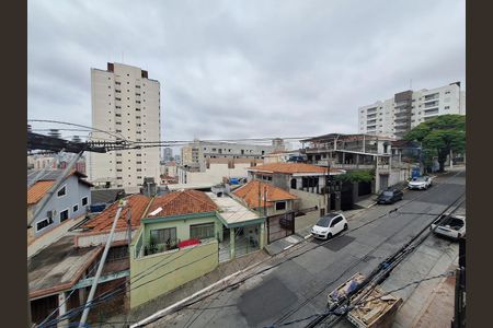 Vista Varanda de apartamento à venda com 1 quarto, 29m² em Vila Dom Pedro Ii, São Paulo