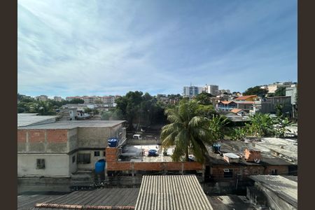 Apartamento à venda com 68m², 2 quartos e 1 vagaVista da Sala