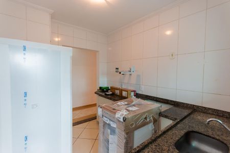 Apartamento à venda com 57m², 2 quartos e 1 vaga Apartamento à venda com 57m², 2 quartos e 1 vagaCozinha