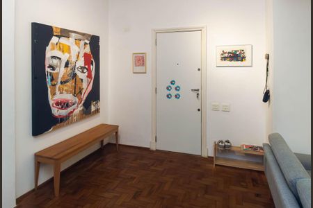 Apartamento à venda com 90m², 1 quarto e sem vaga Apartamento à venda com 90m², 1 quarto e sem vagaSala