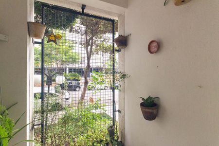 Apartamento à venda com 90m², 1 quarto e sem vaga Apartamento à venda com 90m², 1 quarto e sem vagaVaranda da Sala