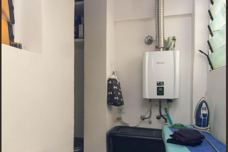 Apartamento à venda com 90m², 1 quarto e sem vaga Apartamento à venda com 90m², 1 quarto e sem vagaÁrea de Serviço