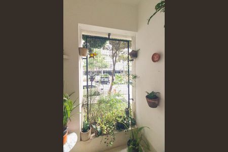 Apartamento à venda com 90m², 1 quarto e sem vaga Apartamento à venda com 90m², 1 quarto e sem vagaVaranda da Sala