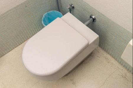 Apartamento à venda com 90m², 1 quarto e sem vaga Apartamento à venda com 90m², 1 quarto e sem vagaBanheiro