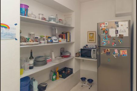 Apartamento à venda com 90m², 1 quarto e sem vaga Apartamento à venda com 90m², 1 quarto e sem vagaCozinha