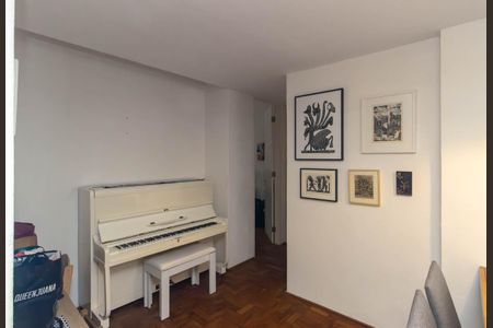 Apartamento à venda com 90m², 1 quarto e sem vaga Apartamento à venda com 90m², 1 quarto e sem vagaSala