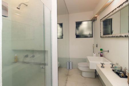 Apartamento à venda com 90m², 1 quarto e sem vaga Apartamento à venda com 90m², 1 quarto e sem vagaBanheiro