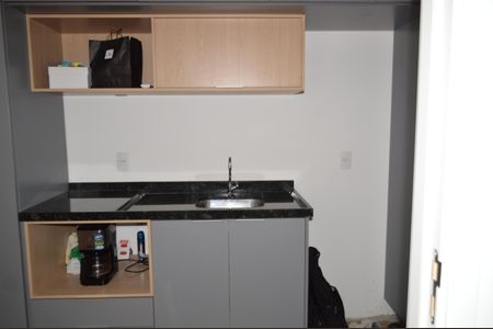 Apartamento à venda com 24m², 1 quarto e sem vagaCozinha