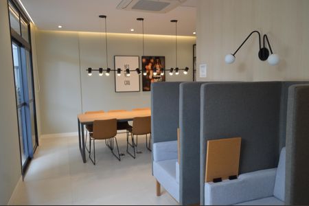 Apartamento à venda com 24m², 1 quarto e sem vagaÁrea comum - Coworking