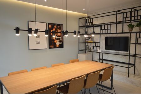 Apartamento à venda com 24m², 1 quarto e sem vagaÁrea comum - Coworking