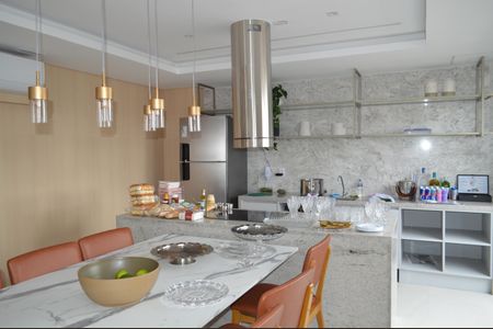 Apartamento à venda com 24m², 1 quarto e sem vagaÁrea comum - Salão de Festas