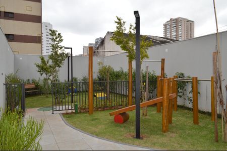 Apartamento à venda com 24m², 1 quarto e sem vagaÁrea comum - Área Pet