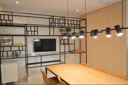 Apartamento à venda com 24m², 1 quarto e sem vagaÁrea comum - Coworking