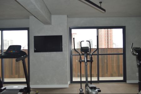 Apartamento à venda com 24m², 1 quarto e sem vagaÁrea comum - Academia