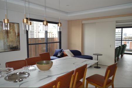 Apartamento à venda com 24m², 1 quarto e sem vagaÁrea comum - Área Gourmet