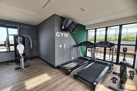 Apartamento à venda com 26m², 1 quarto e sem vaga Apartamento à venda com 26m², 1 quarto e sem vagaÁrea comum