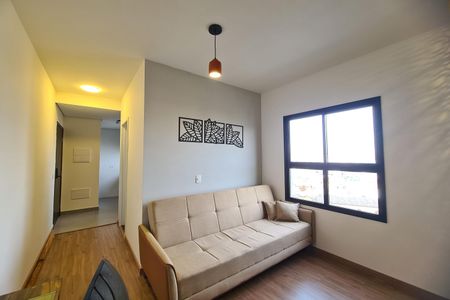 Apartamento à venda com 26m², 1 quarto e sem vaga Apartamento à venda com 26m², 1 quarto e sem vagaSala