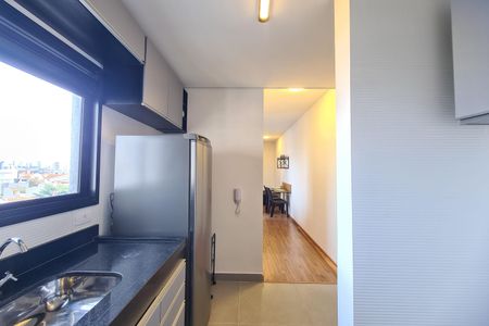 Apartamento à venda com 26m², 1 quarto e sem vaga Apartamento à venda com 26m², 1 quarto e sem vagaÁrea de Serviço