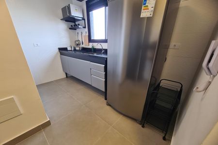 Apartamento à venda com 26m², 1 quarto e sem vaga Apartamento à venda com 26m², 1 quarto e sem vagaCozinha