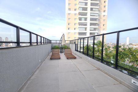 Apartamento à venda com 26m², 1 quarto e sem vaga Apartamento à venda com 26m², 1 quarto e sem vagaÁrea comum