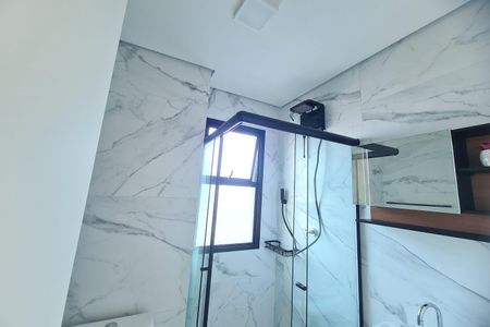 Apartamento à venda com 26m², 1 quarto e sem vaga Apartamento à venda com 26m², 1 quarto e sem vagaBanheiro