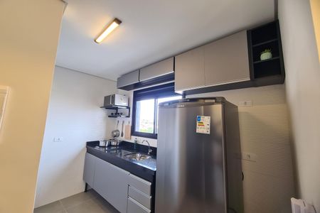 Apartamento à venda com 26m², 1 quarto e sem vaga Apartamento à venda com 26m², 1 quarto e sem vagaCozinha