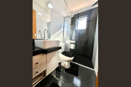 Apartamento para alugar com 140m², 3 quartos e 2 vagas Apartamento para alugar com 140m², 3 quartos e 2 vagasBanheiro