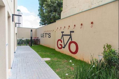 Apartamento à venda com 31m², 1 quarto e sem vagaÁrea comum