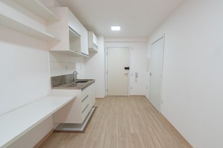 Apartamento à venda com 31m², 1 quarto e sem vagaSala/cozinha