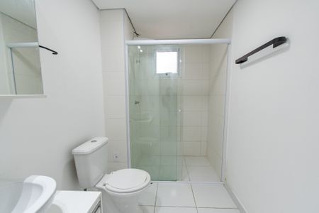 Apartamento à venda com 31m², 1 quarto e sem vagaBanheiro
