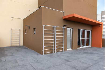 Apartamento à venda com 31m², 1 quarto e sem vagaÁrea comum