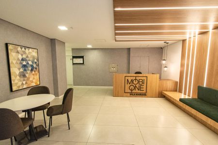 Apartamento à venda com 31m², 1 quarto e sem vagaÁrea comum