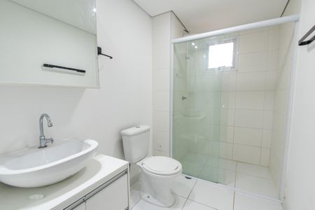 Apartamento à venda com 31m², 1 quarto e sem vagaBanheiro