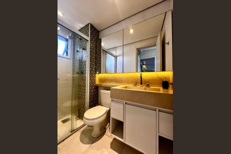 Apartamento à venda com 92m², 2 quartos e 2 vagas Apartamento à venda com 92m², 2 quartos e 2 vagasBanheiro Suíte 1