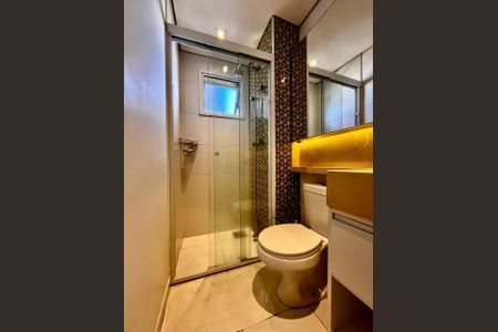 Apartamento à venda com 92m², 2 quartos e 2 vagas Apartamento à venda com 92m², 2 quartos e 2 vagasBanheiro Suíte 1