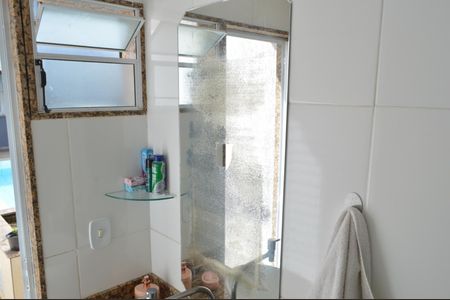 Casa de condomínio à venda com 225m², 3 quartos e 6 vagasBanheiro da Área Gourmet 