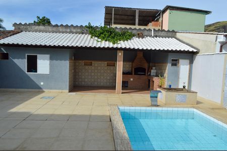 Casa de condomínio à venda com 225m², 3 quartos e 6 vagasÁrea Gourmet 