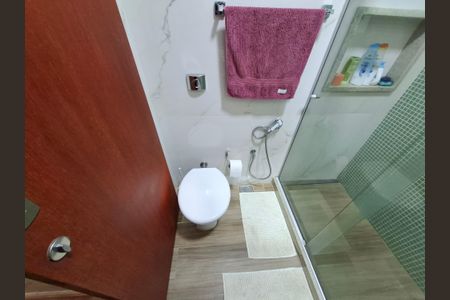 Apartamento à venda com 42m², 1 quarto e sem vaga Apartamento à venda com 42m², 1 quarto e sem vagaBanheiro