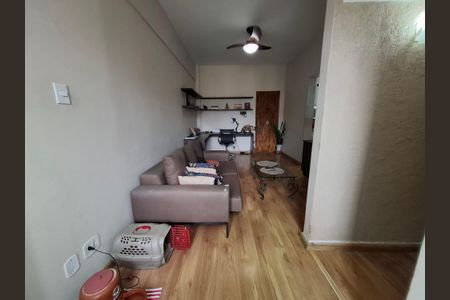 Apartamento à venda com 42m², 1 quarto e sem vaga Apartamento à venda com 42m², 1 quarto e sem vagaSala