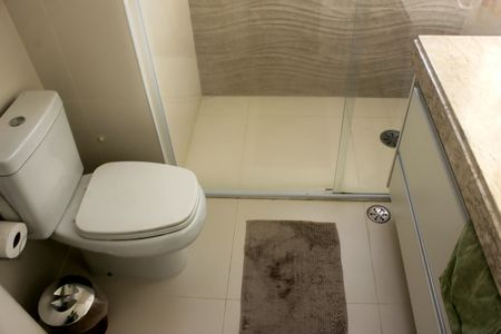 Apartamento à venda com 169m², 3 quartos e 3 vagasBanheiro da 2º Suíte