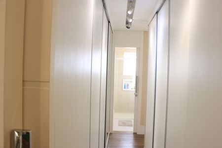 Apartamento à venda com 169m², 3 quartos e 3 vagasCloset da 2º Suíte