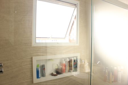 Apartamento à venda com 169m², 3 quartos e 3 vagasBanheiro da 2º Suíte