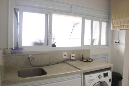 Apartamento à venda com 169m², 3 quartos e 3 vagasÁrea de Serviço