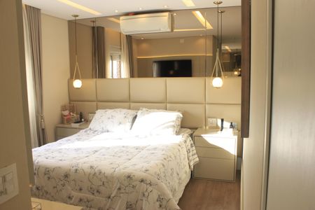 Apartamento à venda com 169m², 3 quartos e 3 vagas2º Suíte